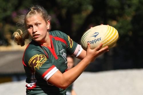 16 equipes de 10 estados do Brasil disputam as 4 vagas restantes entre as equipes fixas do circuito feminino de rugby sevens / Foto: Fotojump