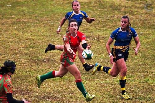 Torneio que define as últimas quatro equipes fixas que disputarão o título de campeã brasileira de rugby sevens será disputado em Florianópolis nos dias 25 e 26 de março / Foto: Luiz Pires/Fotojump