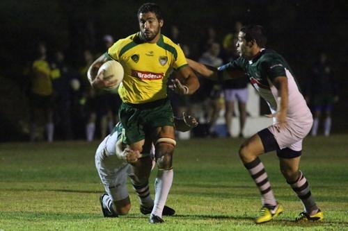 Brasileiros encaram a Seleção do Nordeste (Argentina) em amistoso no próximo domingo, 23, em São José dos Campos / Foto: Dani Mayer / Fotojump / CBRu