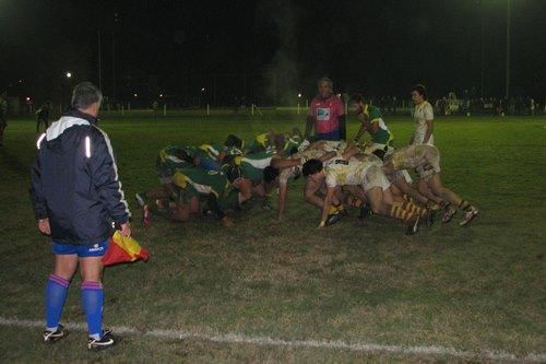 Tupis vencem tradicional clube argentino no M19 / Foto: Divulgação / CBRu