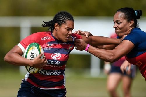 São José dos Campos recebe o melhor do sevens nacional nos dias 12, 13 e 14 de dezembro / Foto: Divulgação / CBRu