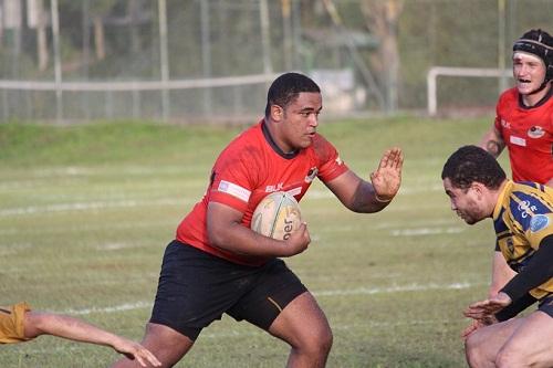 Band alcançou terceira vitória seguida e se aproxima dos líderes / Foto: Divulgação