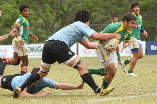 Último jogo do Consur “A” será nesse sábado, 21, em São José dos Campos / Foto: João Neto / Fotojump / CBRu