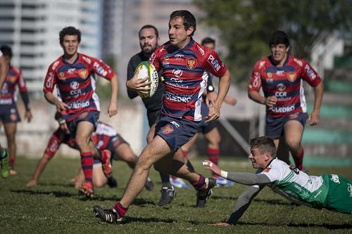 Vencedores na primeira rodada,São José e Desterro, Curitiba e Pasteur se enfrentam na disputa da ponta da tabela / Foto: João Neto/Fotojump