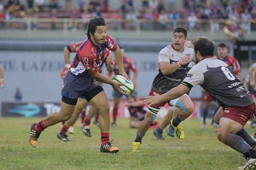 São José, atual vencedor da competição, encara o Niterói, que retorna à elite após faturar a Taça Tupi na última temporada / Foto: João Neto/Fotojump