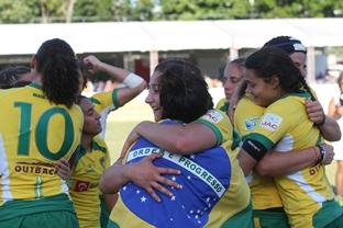 País receberá a terceira de seis etapas do Women Sevens World Series (WSWS), na Arena Barueri / Foto: João Neto / Fotojump