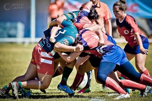 Principal torneio nacional de rugby sevens conta com apoio da prefeitura e do Sesi do município / Foto: CBRu