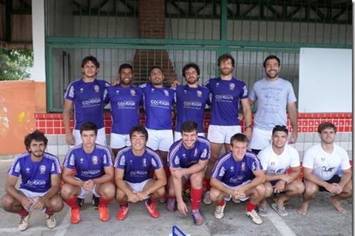 Time terminou a competição com quatro vitórias e duas derrotas / Foto: Divulgação / Pasteur