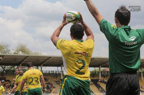 Brasil enfrenta Tala e Córdoba Athletic no começo de março / Foto: Divulgação / CBRu