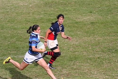 Gaúchas do Charrua tem boas expectativas para temporada / Foto: Mario Henrique