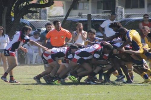 Rodada foi marcada por placares elásticos / Foto: Adriano Matos / Jacareí Rugby