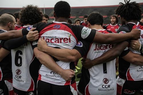 Segunda divisão nacional chega à 7ª rodada / Foto: Divulgação / CBRu