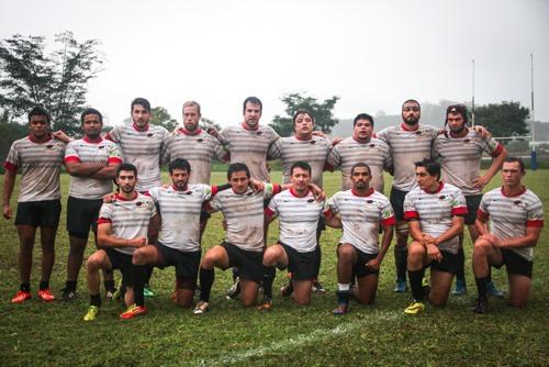 Band-Sarries na estreia do Super 8 / Foto: Divulgação / Fotojump