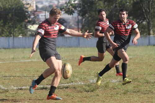 Band-Saracens conquista primeira vitória no Super 8 / Foto: Jhonny Moisés / Fotojump