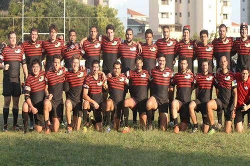 Equipe de XV do Band / Foto: Jhonny Moisés / Fotojump