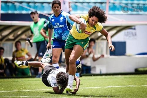 Seleção Feminina encara torneio nos Estados Unidos nos dias 14 e 15 de março / Foto: Fotojump / CBRu