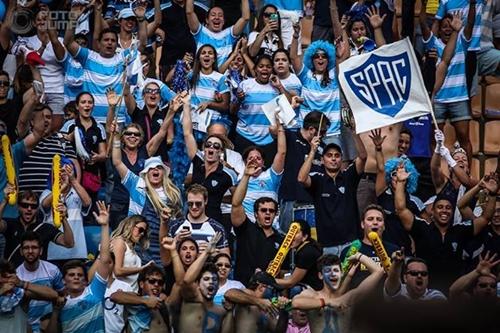 Semifinais do Campeonato Brasileiro de Rugby colocam frente a frente Curitiba e SPAC, Desterro e São José / Foto: fotojump / CBRu