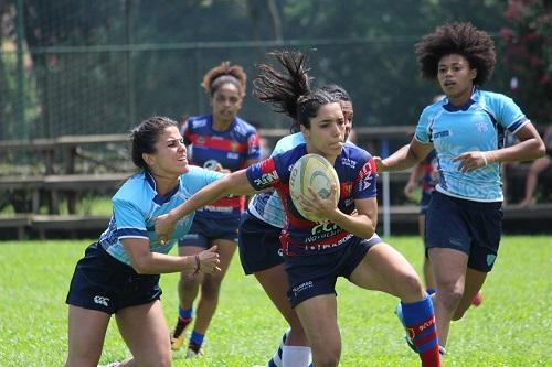 São José é o atual líder e recebe clubes de todo estado para dois dias de jogos / Foto: Daniel Venturole / Portal do Rugby