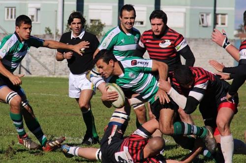 Gaúchos lideram Campeonato Brasileiro após segunda rodada / Foto: Divulgação / CBRu