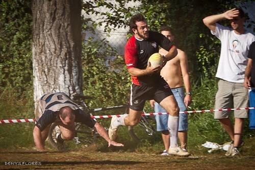 Bandeirantes (foto) e Pasteur fazem o clássico paulista nas quartas de final / Foto: Denys Flores