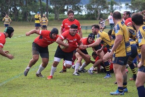 Band vem de duas vitórias em clássicos e acumula três vitórias seguidas. Participação dos forwards será fundamental / Foto: Divulgação