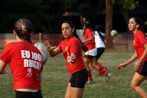 As formações do São José Rugby masculino e do SPAC feminino venceram as duas primeiras etapas do Circuito, realizadas respectivamente em São José dos Campos e em São Paulo / Foto: Luciano Coca