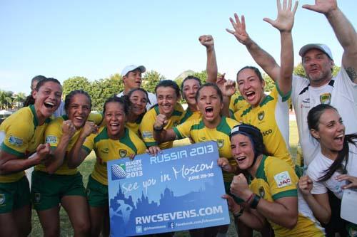 Brasileiras irão para a Rússia disputar Copa do Mundo de Sevens / Foto: João Neto/Fotojump