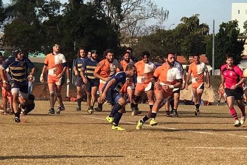 Apenas duas partidas movimentaram a Série B do Campeonato Paulista de Rugby nesse fim de semana / Foto: Divulgação