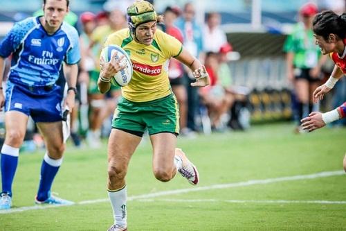 Torneio Valetim Martinez decidirá seleção que representará a América do Sul na Copa do Mundo de Sevens de 2018 / Foto: Fotojump/CBRu