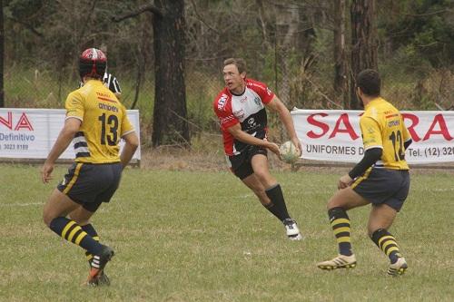 O duelo mais aguardado será entre Band Saracens e São José, o único confronto direto entre duas equipes que ainda lutam por uma vaga nas semifinais / Foto: Divulgação