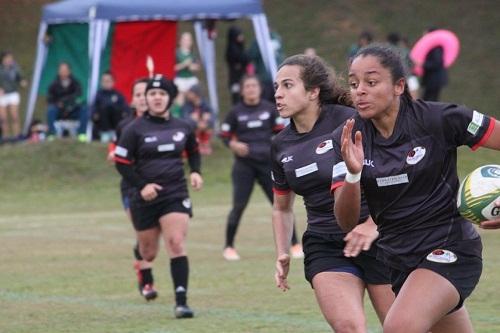 Atleta foi formada nas categorias de base do clube, começando em 2010 / Foto: Divulgação