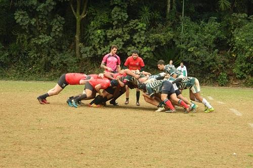 A rodada do fim de semana da Série C Paulista foi excelente para os visitantes / Foto: Piratas Rugby