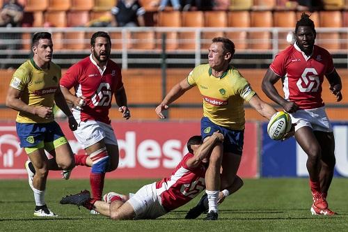 Tupis encaram romenos fora de casa em mais um test match de rugby XV, que terá transmissão ao vivo da BrasilRugbyTV / Foto: Alessandra Cabral/Fotojump