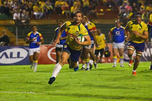 Brasil divulga sedes para a 1ª Edição do maior campeonato de rugby / Foto: João Neto/Fotojump