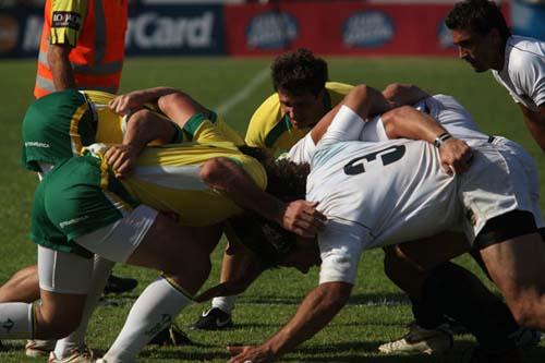 Rio Sevens será realizado no Estádio da Gávea / Foto: Pablo Bielli