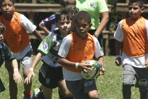 Ao longo do ano, mais de 3mil crianças de todo estado participaram das seis etapas / Foto: Divulgação