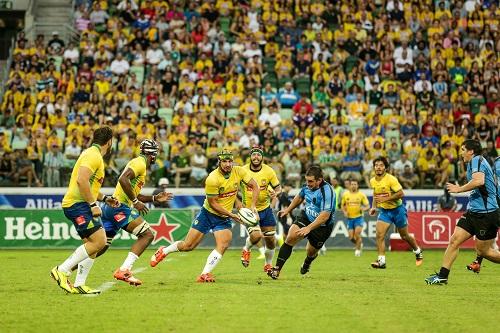 Técnico Rodolfo Ambrosio convoca 30 atletas para período de treinamentos visando ao duelo diante do Quênia, no próximo dia 17, no estádio Zerão / Foto: João Neto/Fotojump 