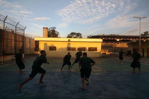 Adolescentes conheceram o Rugby / Foto: Divulgação