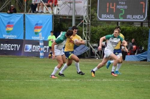 Dentre as equipes do continente, Tupis terminaram em quarto lugar, atrás de Uruguai, Chile e Argentina / Foto: Divulgação