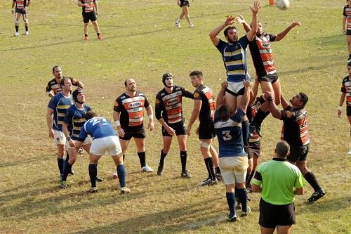 três ex-campeões entram em campo pela Série B do Campeonato Paulista de Rugby nesse fim de semana / Foto: Divulgação