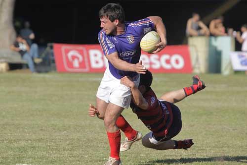 Pasteur confirma o bom momento no Vale do Paraíba / Foto: Moises Nascimento / Fotojump