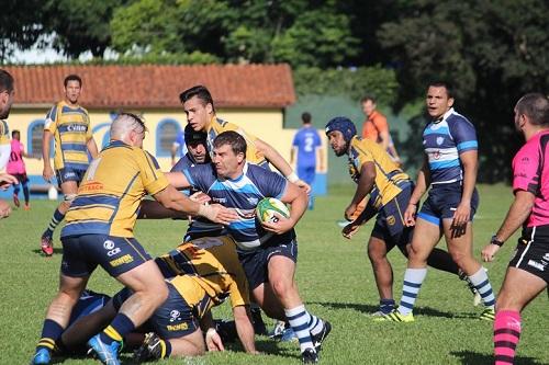 Na próxima rodada, três clubes derrotados tem a chance de reabilitação / Foto: Daniel Venturole/Portal do Rugby