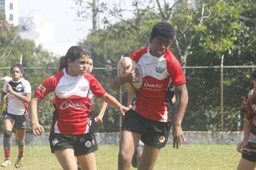 Os Guardiões entram em campo pelas categorias de base masculina e feminina / Foto: Divulgação