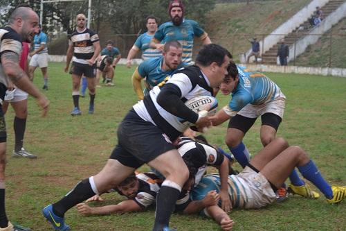 Ex-campeões em campo e dois duelos de invictos movimentam a Série B do Campeonato Paulista de Rugby nesse fim de semana / Foto: Fotojump