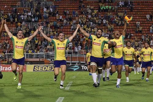 Com duas vitórias em cinco jogos e o 4º lugar geral na classificação do torneio, Tupis evidenciam os resultados do trabalho de longo prazo iniciado em 2015 / Foto: João Neto/Fotojump