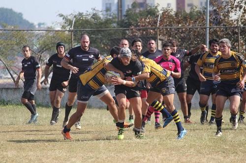 Equipe abriu vantagem no primeiro tempo, mas enfrentou resistência na etapa final / Foto: Divulgação