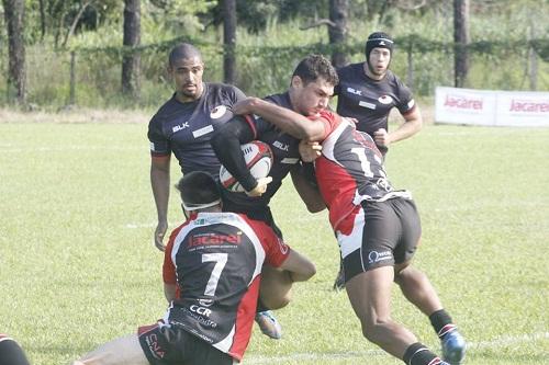 Terceira vitória seguida pode deixar Band Saracens perto da vaga para as finais  / Foto: Divulgação