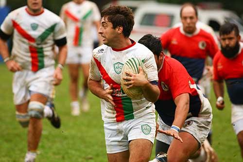 A partida única de repescagem acontece às 17 horas, no Ninho do Periquito, em São Gonçalo do Amarante / Foto: Fotojump / CBRu 