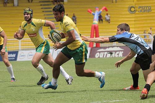 Pacaembu será usado em três partidas da Seleção Brasileira de Rugby XV Foto: João Neto/Fotojump