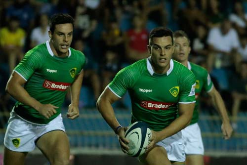 Seleção recebe o Chile em Jundiaí pelo Americas Rugby Championship  / Foto: Fotojump